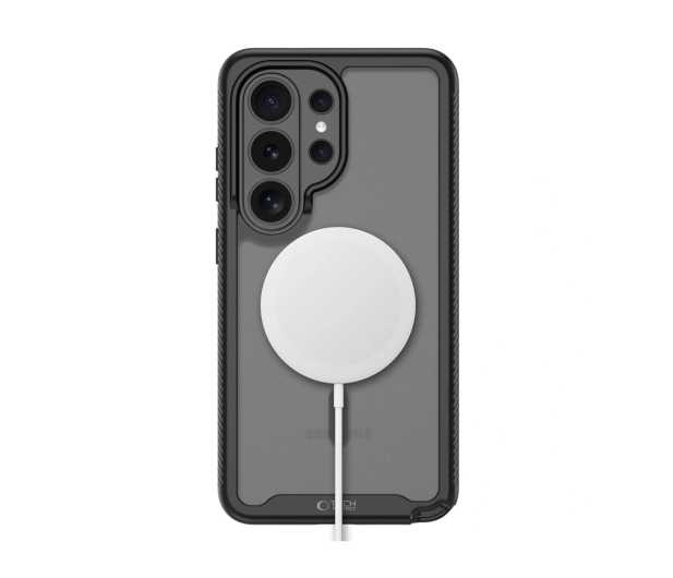 Tech-Protect Defense Magsafe Galaxy S26 Ultra Matte Black - 1500224 - zdjęcie 3